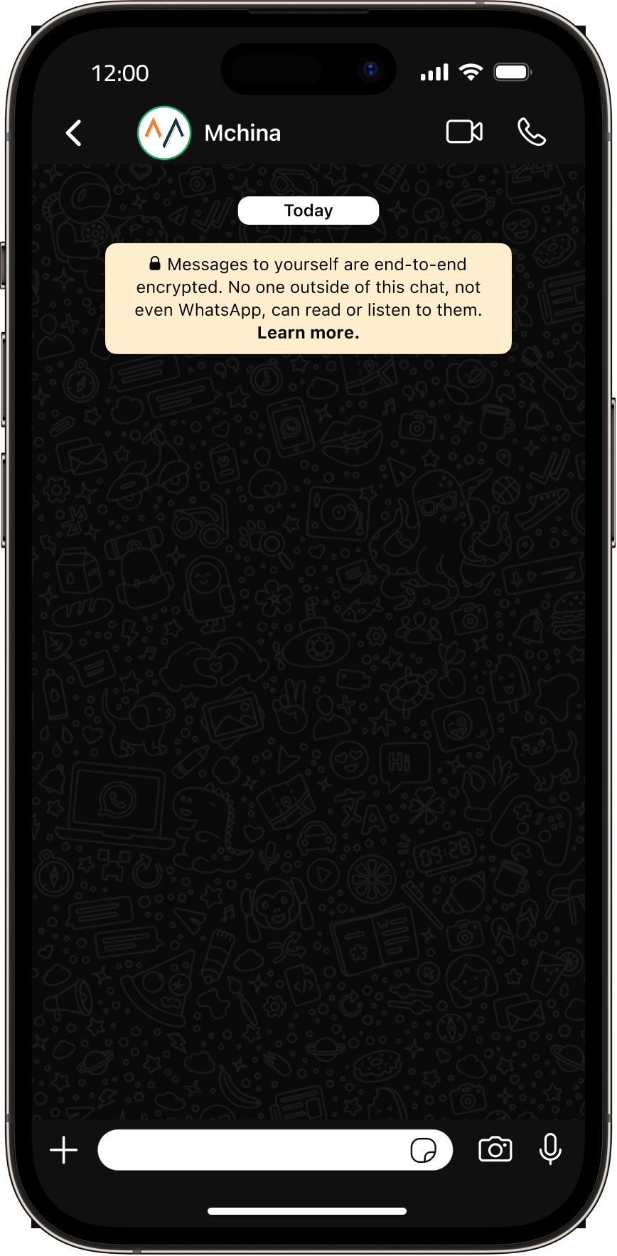 Contact Us via Mobile